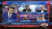 Anchor Imran's Breaking News Makes Uzma Bukhari Speechless