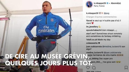 COUPE DU MONDE 2018. On a stalké le compte Instagram de Kylian Mbappé