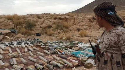 Yemen Ordusu Stratejik Tepeyi Ele Geçirdi, 22 Husi Militanı Öldürdü