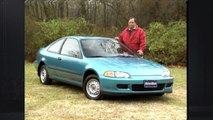 MotorWeek _ Retro Review_ '93 Honda Civic Coupe