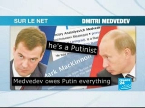 Sur le Net-Kadhafi à Paris-FR-FRANCE24