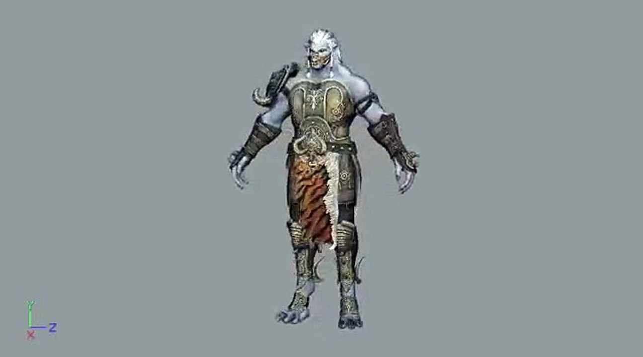 BLESS 3D models animations 31 c4d