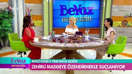 Rapçi Ezhel'e yeni dava şoku!