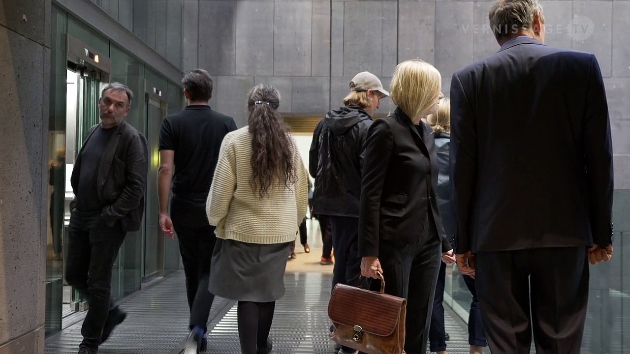 Class Reunion. Works from the Gaby and Wilhelm Schürmann Collection at MUMOK Vienna