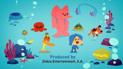 POCOYO y NINA NUEVA TEMPORADA en español / dibujos completos [10]
