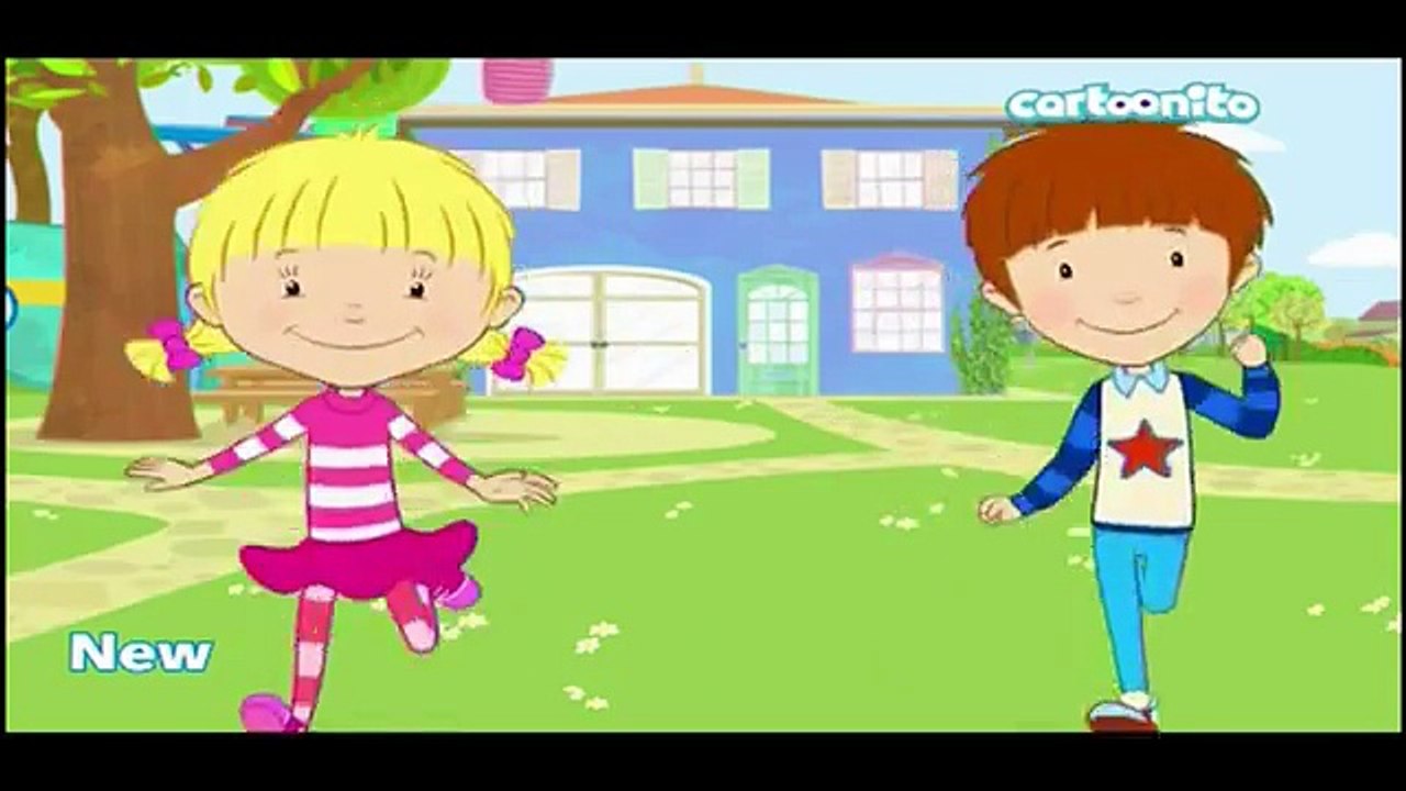Cartoonito UK Daisy And Ollie New Show Promo