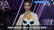Ralph & Russo Paris Haute Couture Fall/Winter 2018-19 | FashionTV | FTV