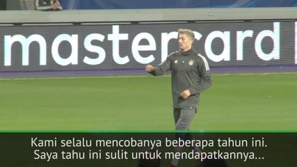 Salgado Ingin Lewandowski ke Real Madrid