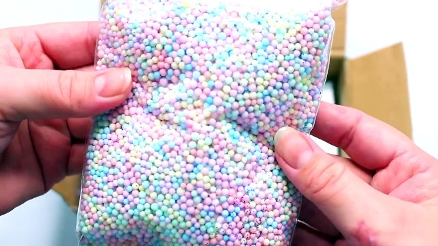 Test kit DIY slime ! Test slime amazon ! Kit slime très spécial┃Reva ytb