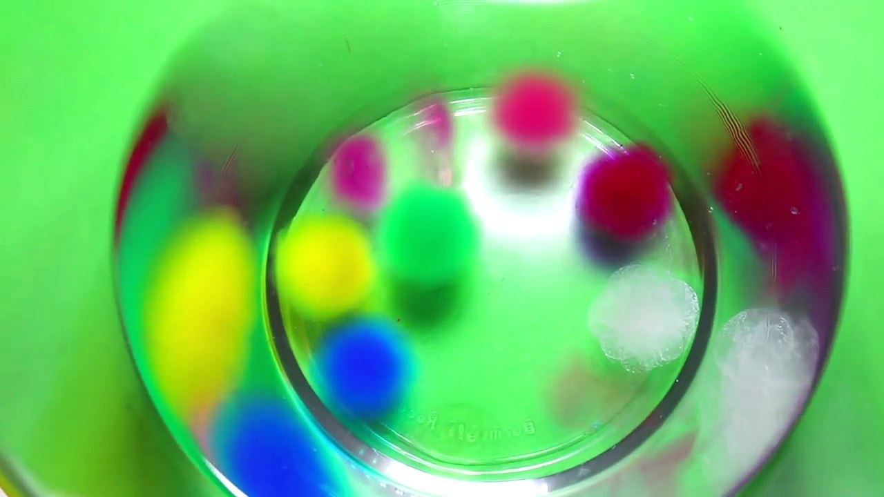 Test Orbeez géant⎮Reva ytb