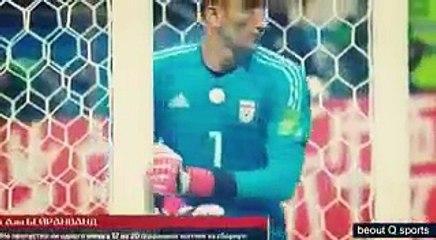 Spain vs Iran match goals - 2018 FIFA World Cup