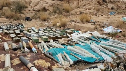 - Yemen Ordusu Stratejik Tepeyi Ele Geçirdi, 22 Husi Militanı Öldürdü