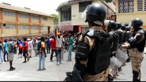 Haiti unrest: Protesters call for PM's resignation