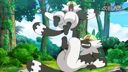 Pokémon Sun & Moon - teaser de l'épisode censuré aux Etats-Unis