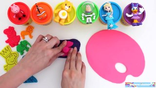 Balloons Finger Family Song for Learning Colors Nursery Rhymes for Kids RL