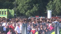 Le coin des supporters - Les regrets des fans anglais réunis à Hyde Park