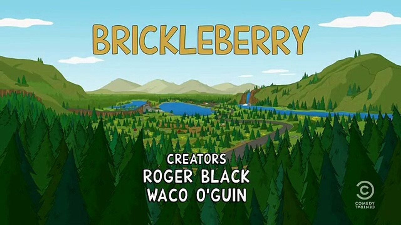 Brickleberry S01E02