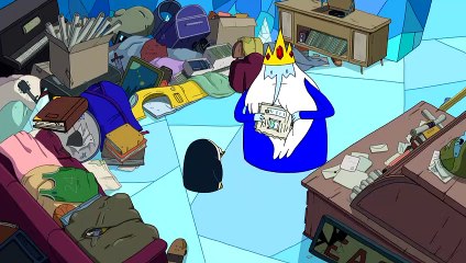 Adventure Time S04E25 I Remember You