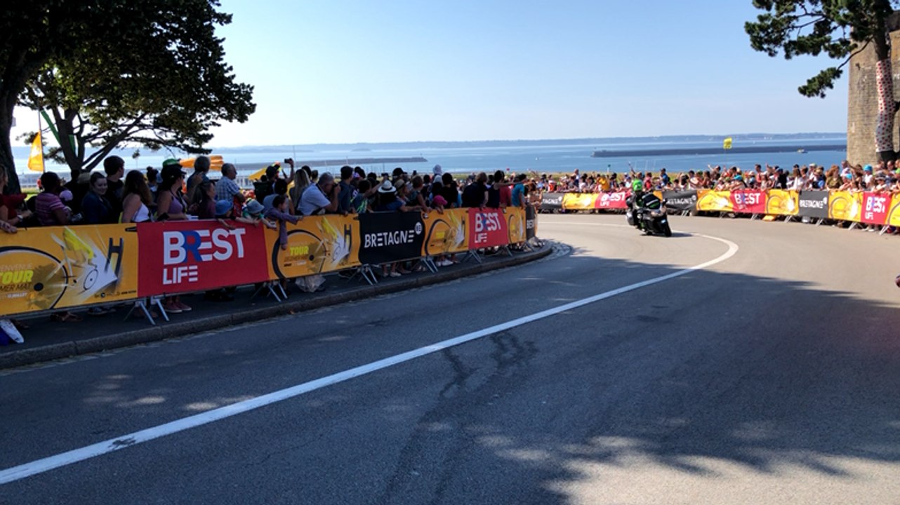 La caravane toujours !