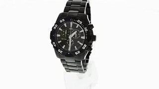 Swiss Precimax Mens Formula-7 Pro SP12061 Black Stainless-Steel Swiss Chronograph Watch