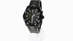 Swiss Precimax Mens Formula-7 Pro SP12061 Black Stainless-Steel Swiss Chronograph Watch