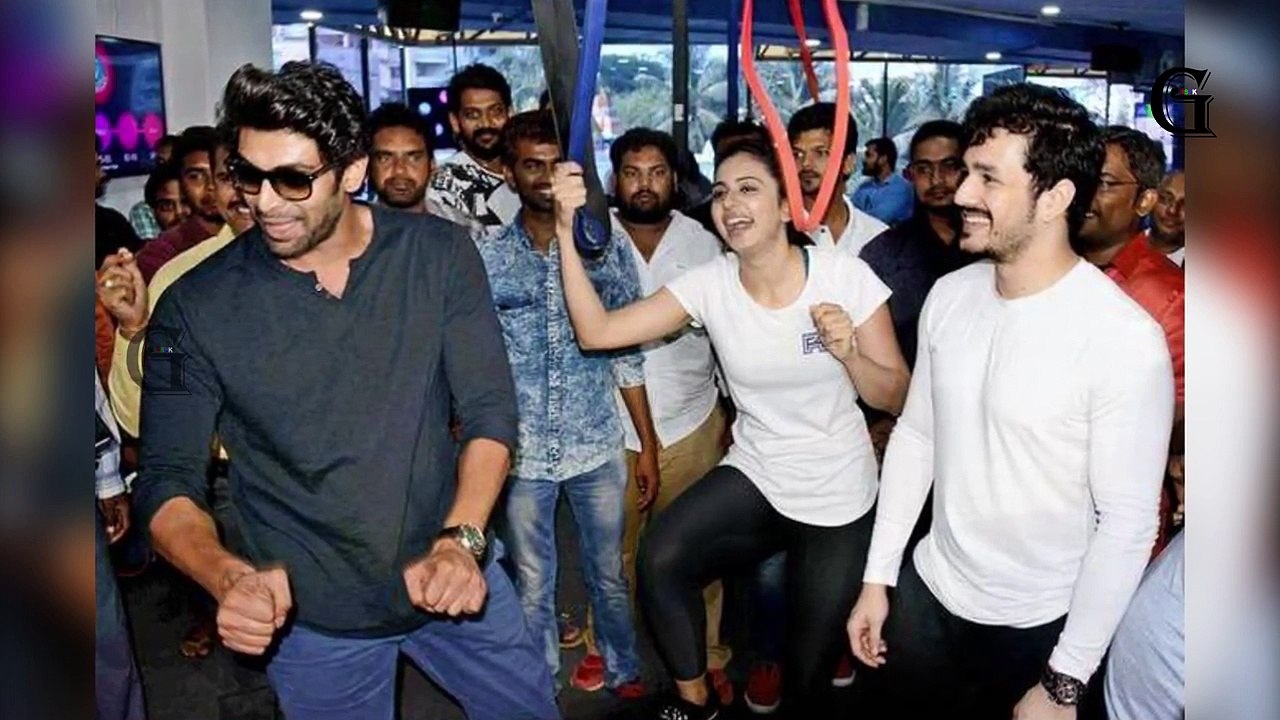 Rakul Preet Singh Clarifies About Dating With Rana Daggubati || Rakul Preet Singh || Gsspk Creations