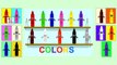 Crayons Color Song | Learn Colors for Babies And Kids | Learn Colors for Children And Toddlers