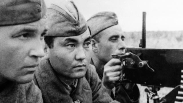 En coulisses - L'histoire du football et de la résistance à Leningrad continuent d'inspirer