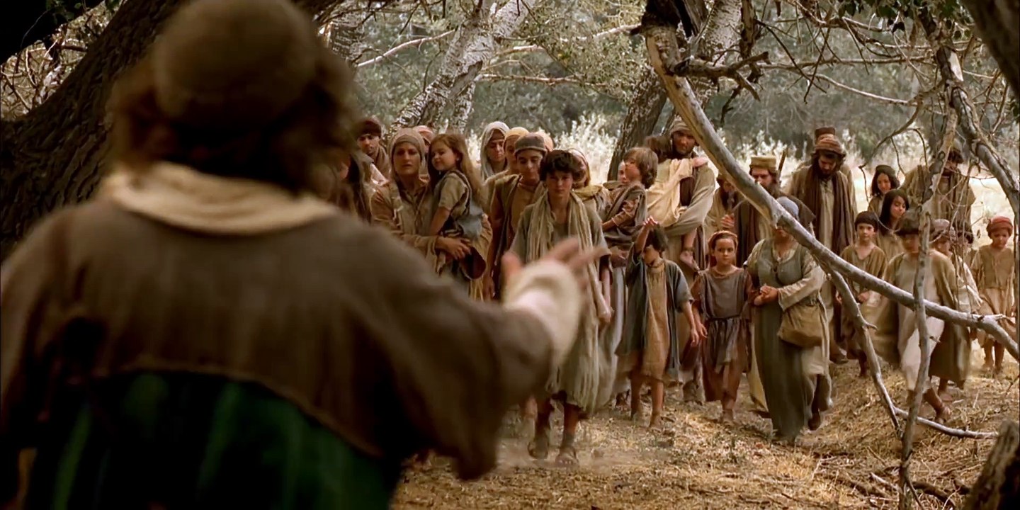 Suffer the Little Children to Come unto Me