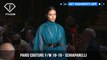 Schiaparelli Paris Haute Couture Fall/Winter 2018-19 | FashionTV | FTV