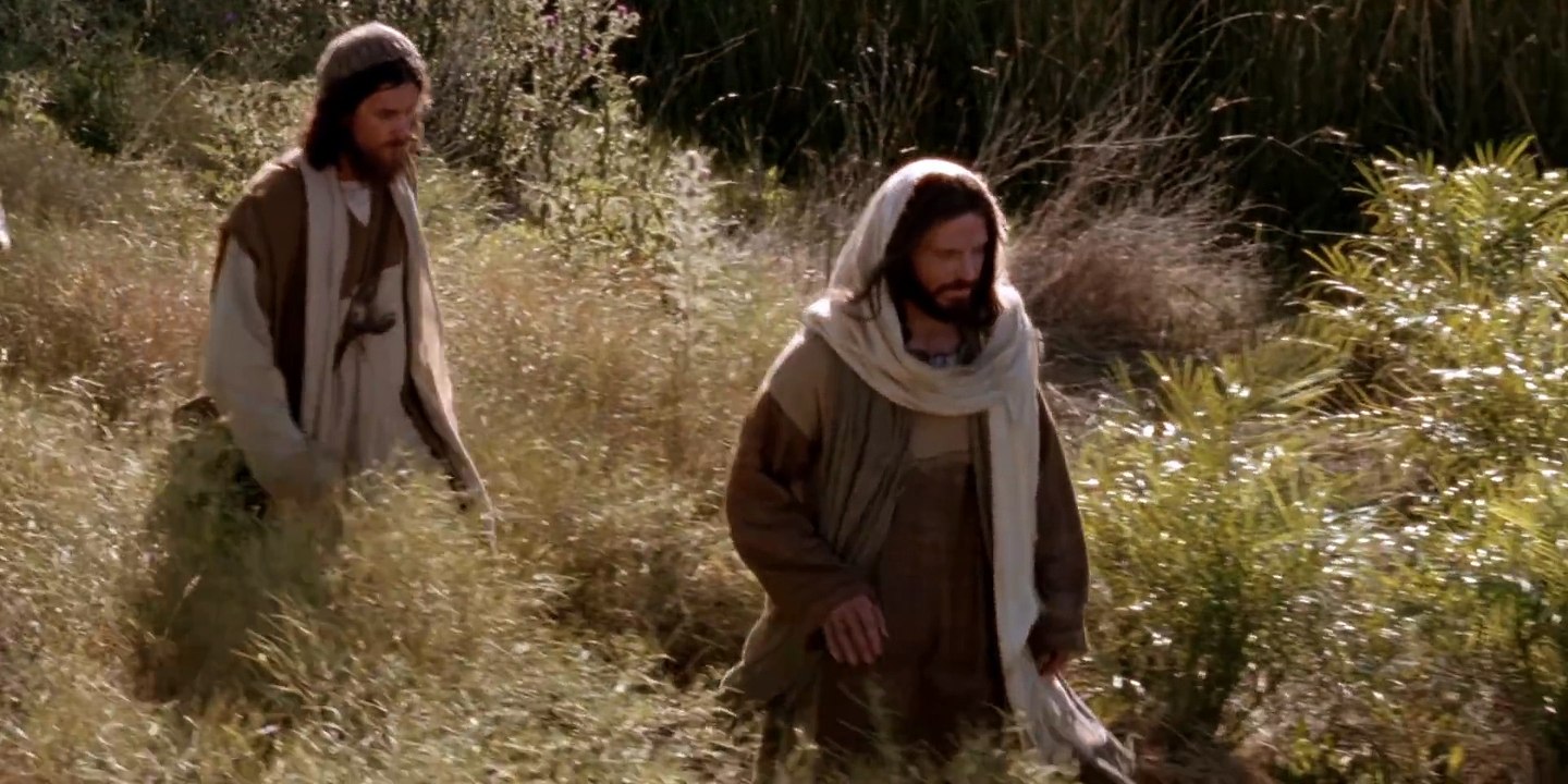 Lazarus Is Raised from the Dead