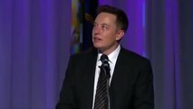 TECHNOLOGY Elon Musk 'I Was Too Shy To Talk To Anyone'