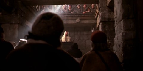 Jesus Declares He Is the Messiah