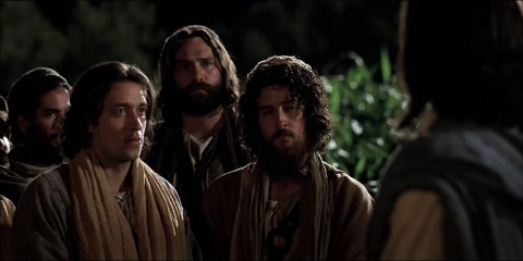 Jesus Warns Peter and Offers the Intercessory Prayer