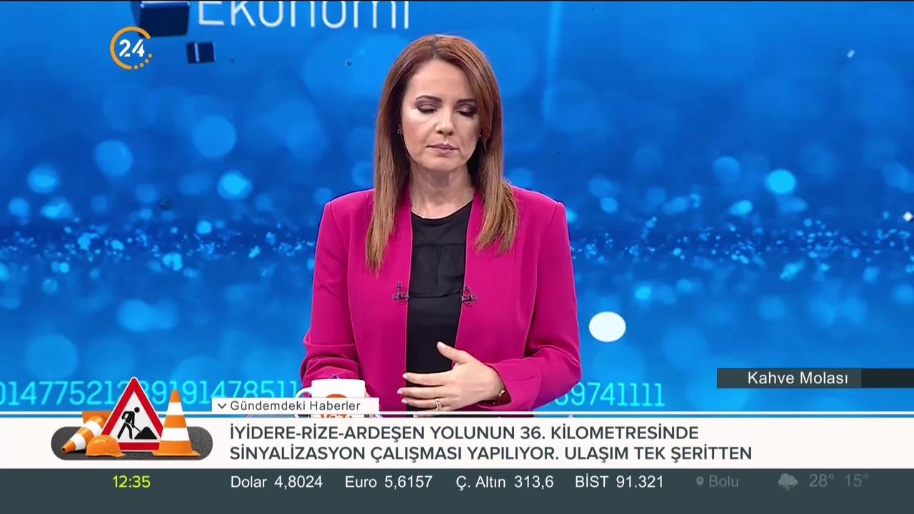 Kahve Molası