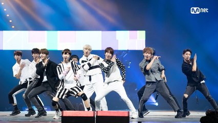 ′골든차일드′의 ′LET ME′ 무대 ♪ M COUNTDOWN in TAIPEI