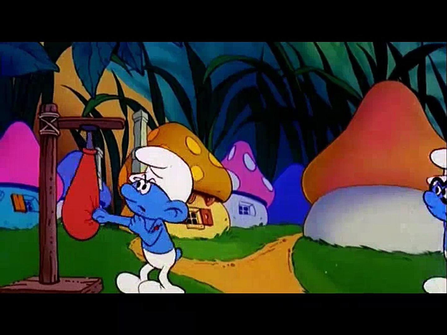 The Smurfs S01E21 - Super Smurf - video Dailymotion