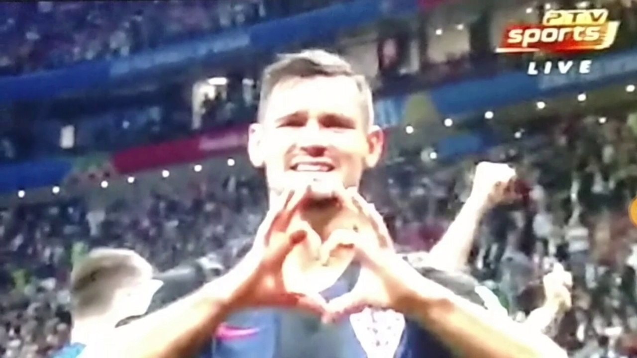 Fifa world  cup Eng vs Org Last Movement very entrusting sami final football 2018