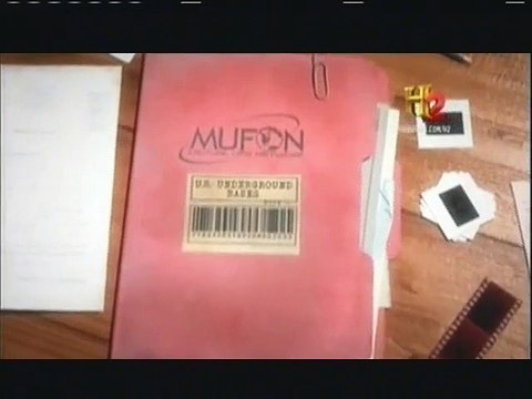 Hangar1 - Bases Subterraneas