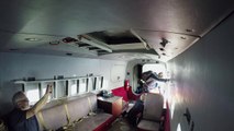 Adrénaline - Chute Libre : Paul Steiner atterrit sur l'aile de l'avion dont il vient de sauter