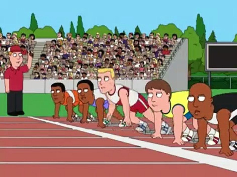 Family Guy S08E04 - Brian's Got a Brand New Bag
