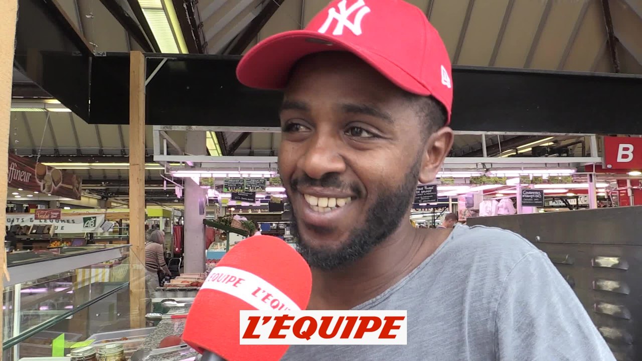 Le jeu des Bleus vu par les supporters - Foot - Bleus