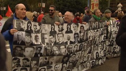 El Gobierno asumirá la búsqueda y exhumación de las víctimas del franquismo