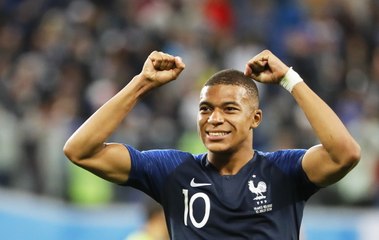 EdF : Samuel Umtiti ne laissera pas Kylian Mbappé s’enflammer