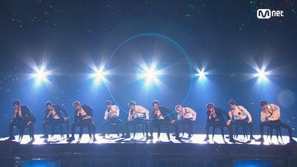 'Special Stage' '펜타곤'의 'Wild Eyes' 무대 ♪ M COUNTDOWN in TAIPEI