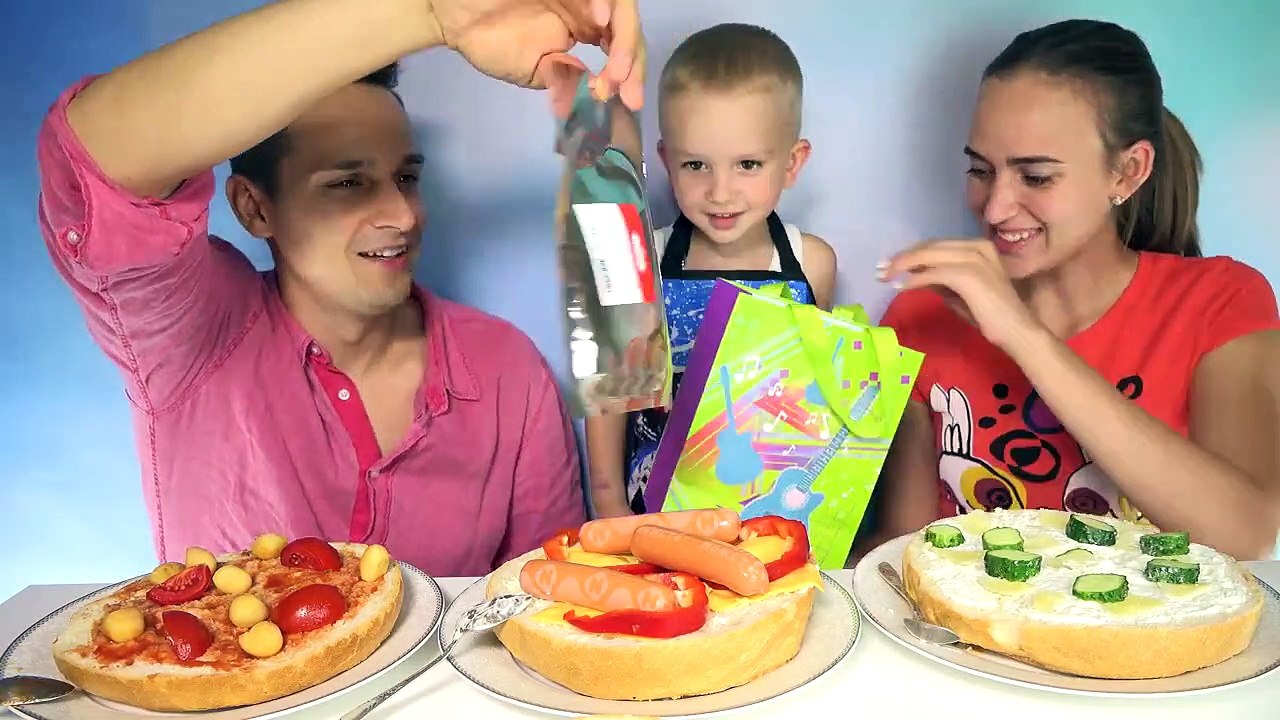 БУРГЕР ЧЕЛЛЕНДЖ от Vlad CrazyShow Вызов Принят! BURGER Challenge САМЫЕ БОЛЬШИЕ БУЛКИ