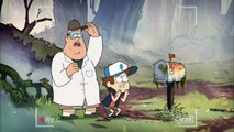Gravity Falls - Dipper's Guide to the Unexplained - The Mailbox