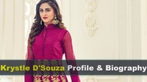 Krystle Dsouza Biography | Age | Family | Affairs | Movies | Education | Lifestyle and Profile