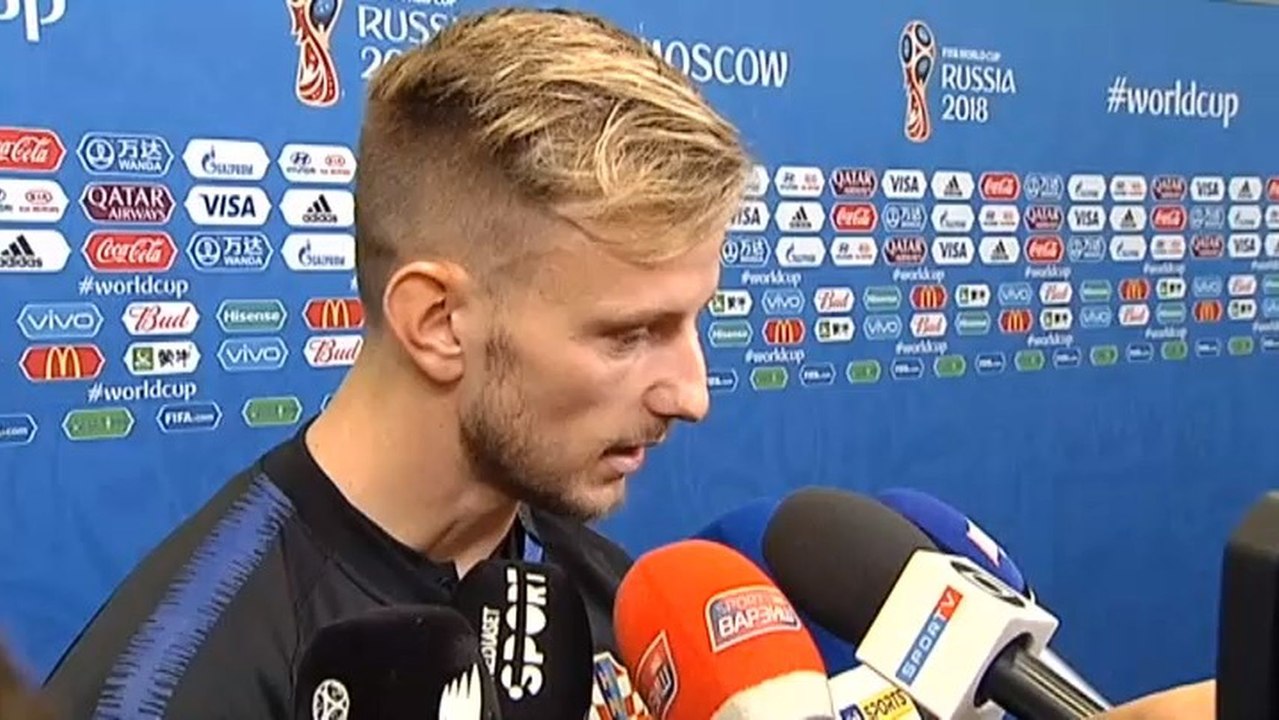 Rakitic: "Merecemos estar en la final y queremos seguir disfrutando"