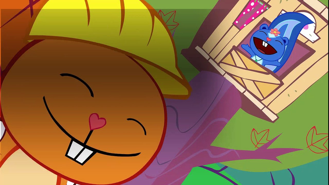 Happy Tree Friends S1E02  House Warming